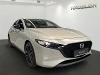Neu Mazda 3 Nagisa 186 PS (136 kW) 2026 Platinum quartz