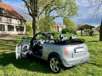 gebraucht Mini Cooper Cabriolet RF31