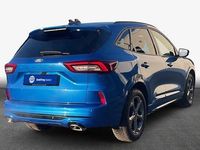 Gebraucht Ford Kuga ST-Line X 186 PS (136 kW) 2024 Blau SUV