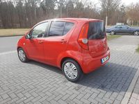 Gebraucht Opel Agila 65 PS (47 kW) 2008 Rot Kleinwagen
