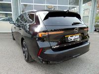 Gebraucht Opel Astra Elegance 110 PS (80 kW) 2023 Schwarz Kombi