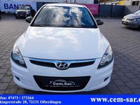 Gebraucht Hyundai i30 109 PS (80 kW) 2010 Weiß Limousine