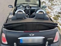 Gebraucht Mini Cooper S Cabriolet 180 PS (132 kW) 2005 Schwarz Cabrio