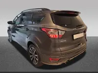 Gebraucht Ford Kuga ST-Line 150 PS (110 kW) 2017 Grau SUV