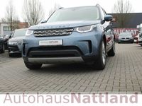 gebraucht Land Rover Discovery 5 HSE SD4 Autom. Navi Leder RFK Merdian