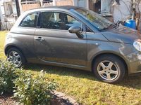 Gebraucht Fiat 500C 69 PS (50 kW) 2012 Cabrio