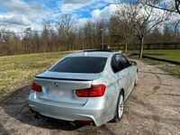 gebraucht BMW 330 d m Paket