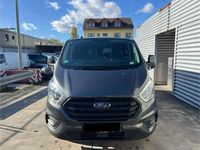 Gebraucht Ford Transit Custom 170 PS (125 kW) 2020 Grau Van / Kleinbus