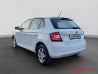 Gebraucht Skoda Fabia Style 90 PS (66 kW) 2015 Weiss Kleinwagen