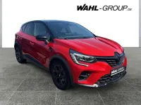 Gebraucht Renault Captur Rive Gauche 160 PS (117 kW) 2022 Rot SUV