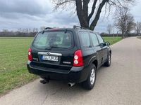 Gebraucht Mazda Tribute Exclusive 203 PS (149 kW) 2005 Schwarz SUV