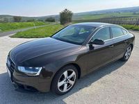 Gebraucht Audi A5 Sportback 190 PS (139 kW) 2016 Braun Kleinwagen