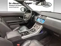 Gebraucht Land Rover Range Rover evoque HSE 180 PS (132 kW) 2017 Schwarz Cabrio