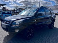 Gebraucht Kia Sportage 140 PS (102 kW) 2008 Schwarz SUV