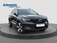 Gebraucht Volvo XC40 Plus 169 kW (231 PS) 2022 Onyx black (schwarz) SUV