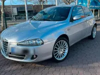 Gebraucht Alfa Romeo 147 105 PS (77 kW) 2007 Kleinwagen