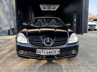 Gebraucht Mercedes SLK200 184 PS (135 kW) 2009 Schwarz Cabrio