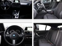 Gebraucht BMW 120 Shadowline 184 PS (135 kW) 2019 Weiß Kleinwagen