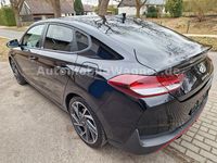 Gebraucht Hyundai i30 N Line 159 PS (116 kW) 2021 Schwarz Coupé