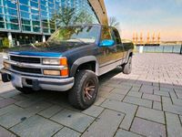 Gebraucht Chevrolet C1500 200 PS (147 kW) 1996 Blau Pickup