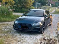 Gebraucht Audi A5 S-Line 286 PS (210 kW) 2018 Grau Coupé