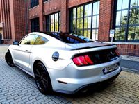 Gebraucht Ford Mustang 317 PS (233 kW) 2020 Silber Coupé