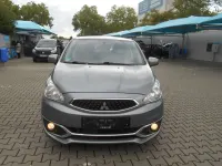 Gebraucht Mitsubishi Space Star Edition 71 PS (52 kW) 2019 Platinumgrau (m) Kleinwagen