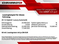 Gebraucht MG ZS Luxury 197 PS (144 kW) 2022 Andere farbe Limousine