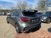 gebraucht Mercedes A45 AMG 4Matic*PERFORMANCE*NAVI*KAMERA*TOTWI*H&K