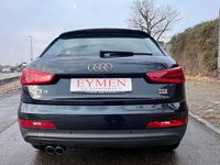 Gebraucht Audi Q3 Advanced 177 PS (130 kW) 2013 Blau SUV