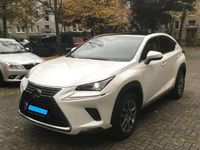 Gebraucht Lexus NX300h Limited Edition 155 PS (114 kW) 2018 Weiß SUV