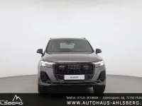 Gebraucht Audi Q7 S-Line 286 PS (210 kW) 2026 Samuraigrau SUV
