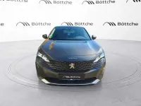 Gebraucht Peugeot 3008 Allure 224 PS (164 kW) 2021 Lackierung platiniumgrau/metallic klarlack SUV