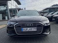 Gebraucht Audi A6 Design 204 PS (150 kW) 2021 Schwarz Kombi