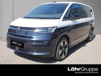 Nowe VW Multivan Life 150 KM (110 kW) 2026 Biały Minivan
