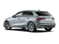 Gebraucht Audi A3 Advanced 116 PS (85 kW) 2025 Distriktgrün metallic Limousine