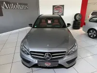 Gebraucht Mercedes C250 204 PS (150 kW) 2015 Silber Kombi