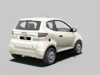 Ny Aixam AMBITION Pack 2026 Hvid Hatchback