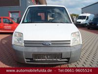 gebraucht Ford Transit Connect Kasten LKW-Zulassung