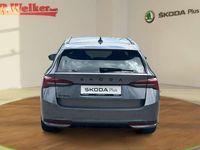 Gebraucht Skoda Octavia SportLine 150 PS (110 kW) 2024 Graphitegrau metallic Kombi
