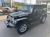 Gebraucht Jeep Wrangler 200 PS (147 kW) 2018 Schwarz SUV