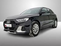 Gebraucht Audi A1 Basis 110 PS (80 kW) 2023 Mythosschwarz metallic SUV