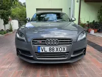 Gebraucht Audi TTS Sport 272 PS (200 kW) 2014 Grau Coupé
