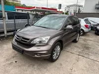Gebraucht Honda CR-V Executive 150 PS (110 kW) 2010 Braun SUV