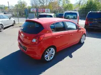 Gebraucht Opel Corsa Cosmo 125 PS (91 kW) 2008 Kleinwagen
