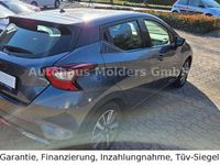 Gebraucht Nissan Micra 90 PS (66 kW) 2018 Grau Kleinwagen