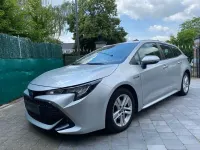 Gebraucht Toyota Corolla 122 PS (89 kW) 2020 Grau Limousine