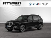 Gebraucht BMW X7 M Sport 352 PS (258 kW) 2025 Saphirschwarz metallic SUV