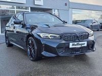 Gebraucht BMW 340 387 PS (284 kW) 2023 Black sapphire Kombi