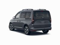Gebraucht VW Caddy Dark Label 114 PS (83 kW) 2024 Pure grey Van / Kleinbus